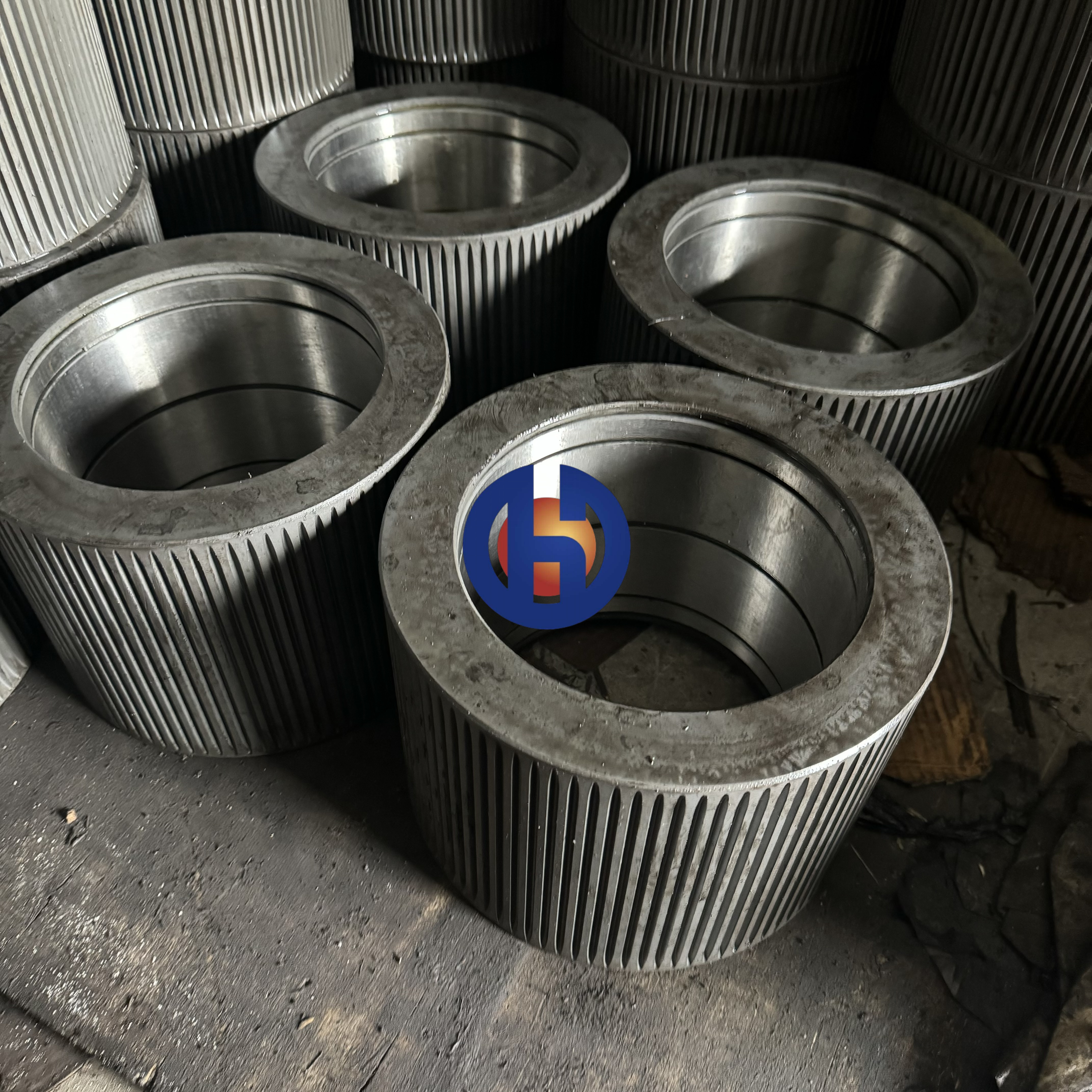 Factory Equipment